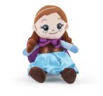 Set Disney 5 Jucarii plus Frozen Elsa Anna Olaf Sven Kristoff