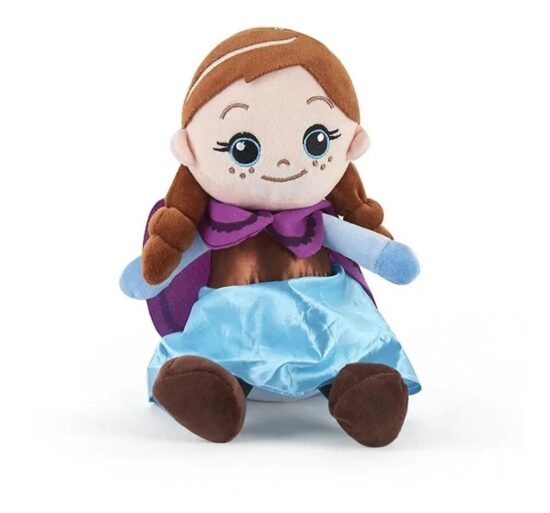 Set Disney 5 Jucarii plus Frozen Elsa Anna Olaf Sven Kristoff