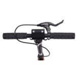 Trotineta copii dubla Suspensie si Frana de mana Roti silicon