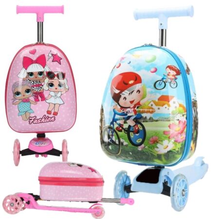 trotineta-copii-cu-ghiozdan-troler-roti-intermitente-led