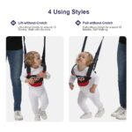 Ham bebe Bufnita Ham de mana reglabil