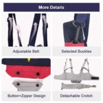 Ham bebe Bufnita Ham de mana reglabil