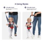 Ham bebe Bufnita Ham de mana reglabil