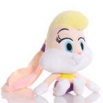 Iepurasul colorat Lola Bunny Jucarie plus desene animate