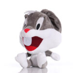 Iepurasul gri Bugs Bunny Jucarii plus desene animate