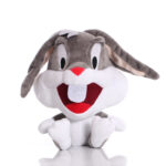 Iepurasul gri Bugs Bunny Jucarii plus desene animate