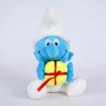 Jucarii plus Set 3 Strumfi Mascote The Smurfs 10 cm