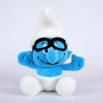 Jucarii plus Set 3 Strumfi Mascote The Smurfs 10 cm