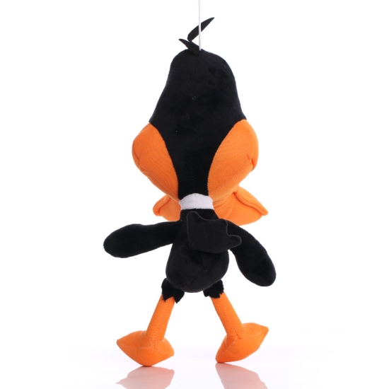 Ratoiul Daffy Sheldon Duck Jucarie plus desene animate