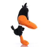 Ratoiul Daffy Sheldon Duck Jucarie plus desene animate