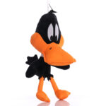 Ratoiul Daffy Sheldon Duck Jucarie plus desene animate