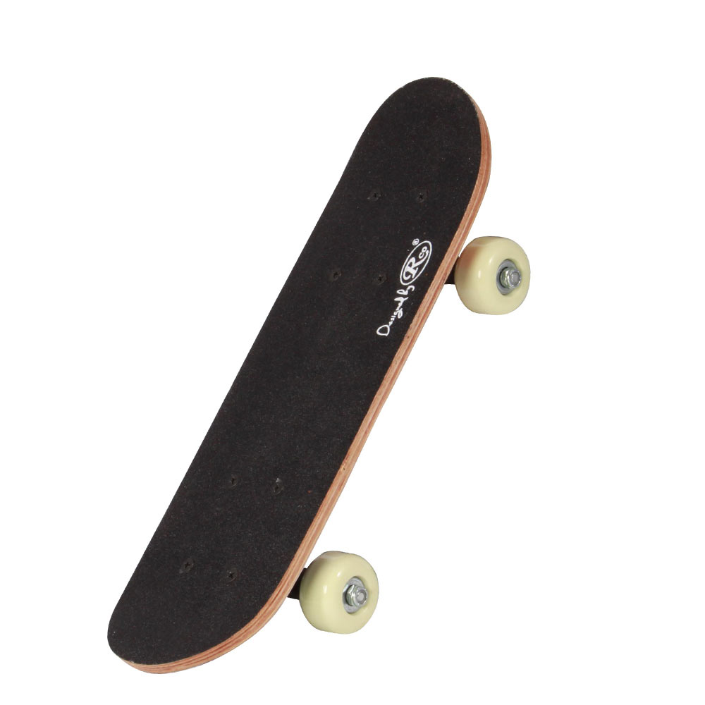 Skateboard copii Penny board din lemn cu animatie