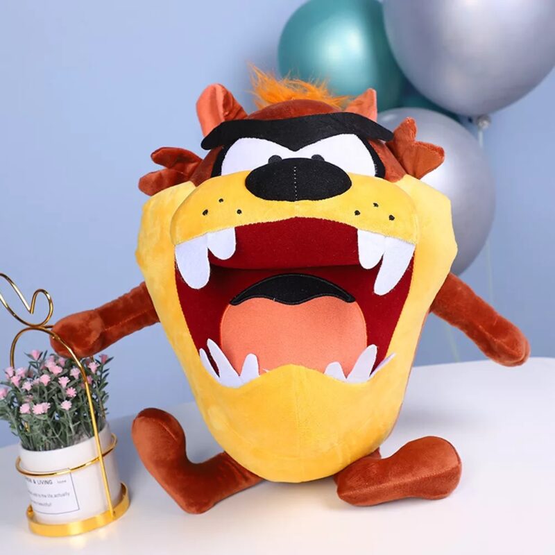 Taz din Looney Tunes Jucarie plus desene Warner Bros