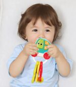 Telecomanda masina Chei muzicale cu lumini Hola