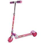 Trotineta cu lumini si Sistem de franare spate