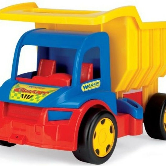 Camion Mare de jucarie Basculanta copii plastic