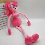 Mascota plus Mama-Tata Huggy Wuggy Poppy noul FNAF