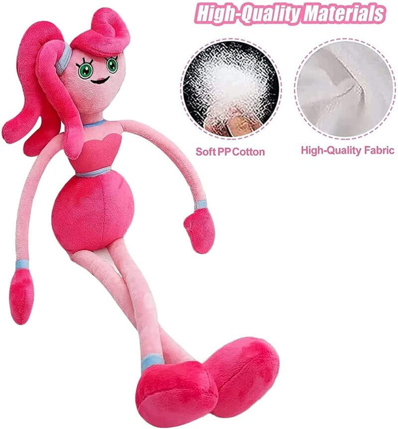 Mascota plus Mama-Tata Huggy Wuggy Poppy noul FNAF