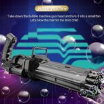 Pistol electric cu 21 gauri pentru baloane