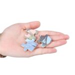 Set 4 Puzzle in cutie lemn Vehicule de transport