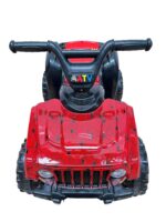 ATV Motor electric Rosu Masina cu baterii RIDE-ON