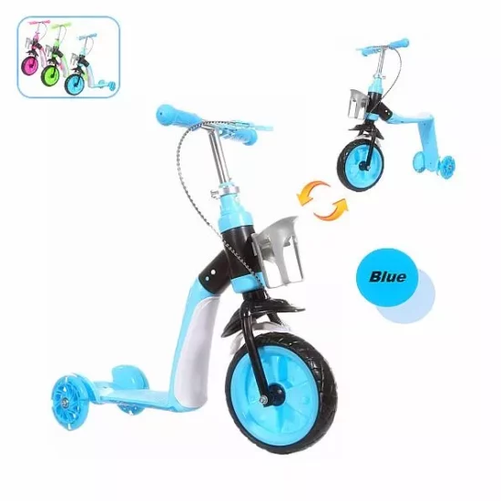 Bicicleta pliabila Trotineta pentru echilibru copii