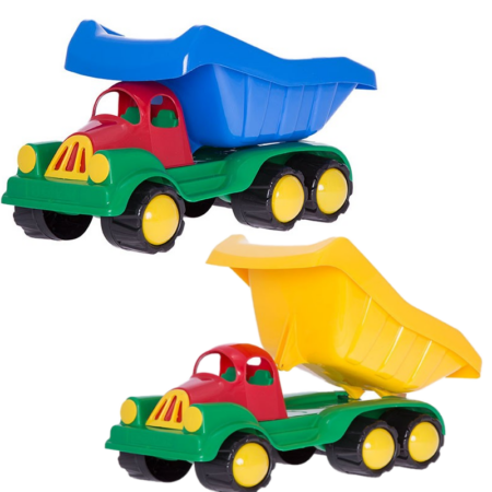 Camion cu basculanta Jucarii masina copii Hemar