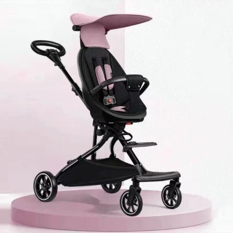 Carucior sport bebe Pliabil Bidirectional Portabil