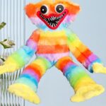 Mascota plus Curcubeu Huggy Wuggy noul FNAF