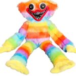 Mascota plus Curcubeu Huggy Wuggy noul FNAF