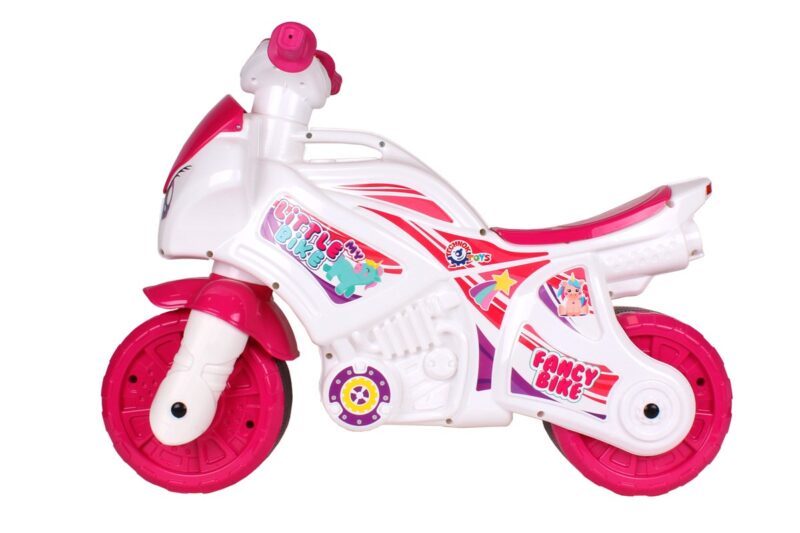 Motocicleta fete cu sunete Roti groase