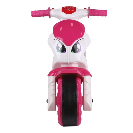Motocicleta fete cu sunete Roti groase