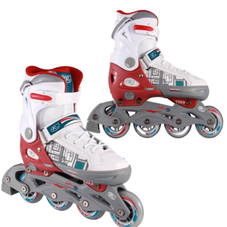 Role reglabile Adidas colorate Marime ajustabila