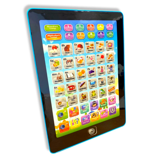 Tableta educativa interactiva in limba engleza