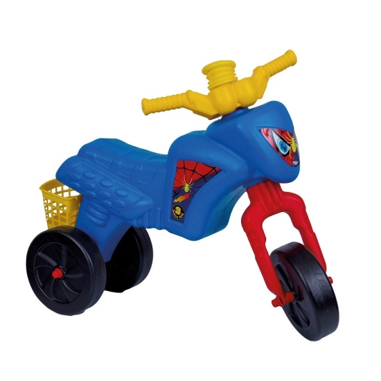 Tricicleta copii Enduro fara pedale cu cos
