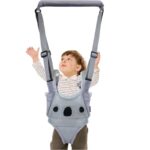 Ham bebe primii pasi Gri 2in1 Accesoriu de mers model Koala
