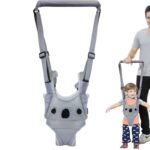 Ham bebe primii pasi Gri 2in1 Accesoriu de mers model Koala