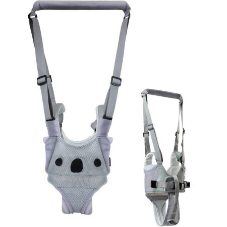 Ham bebe primii pasi Gri 2in1 Accesoriu de mers model Koala