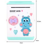 Covor de joaca copii tip spuma pliabil 200×180 cm