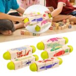 Cub Rotativ Puzzle motricitate animale insecte