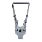 Ham bebe primii pasi Gri 2in1 Accesoriu de mers