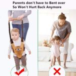 Ham bebe primii pasi Maro 2in1 Accesoriu de mers