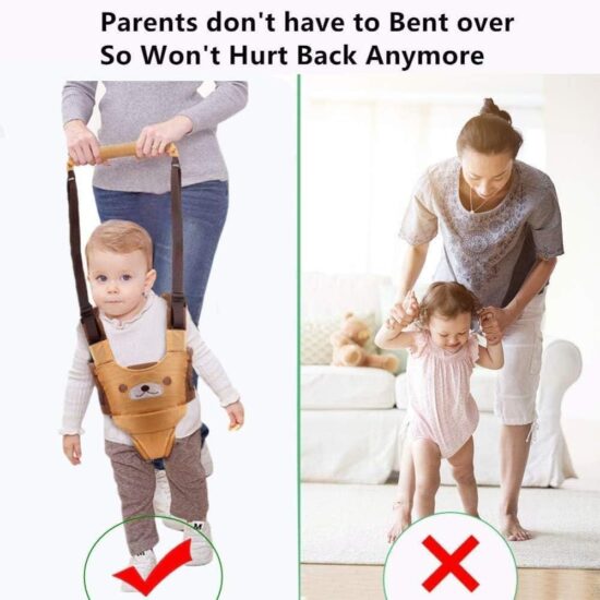 Ham bebe primii pasi Maro 2in1 Accesoriu de mers