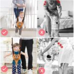 Ham bebe primii pasi Roz 2in1 Accesoriu de mers