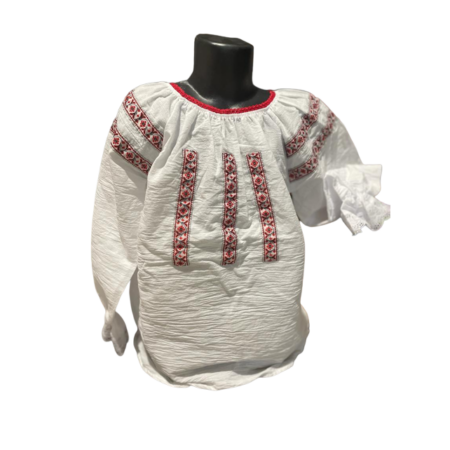 Ie traditionala copii maneca lunga Raisa