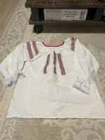 Ie traditionala copii maneca lunga Raisa