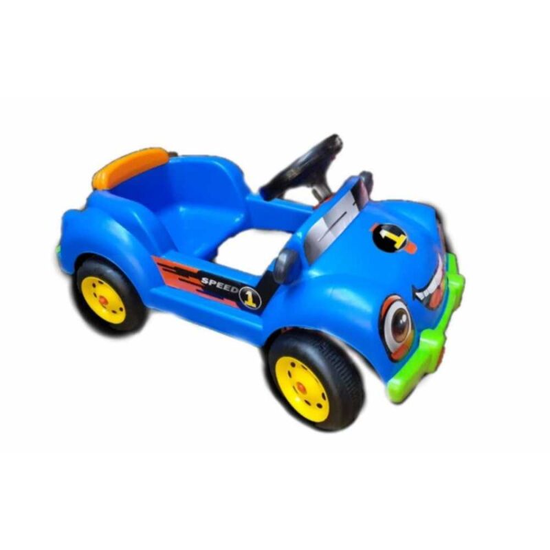 Masina cu pedale Volan Claxon