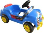 Masina cu pedale Volan Claxon