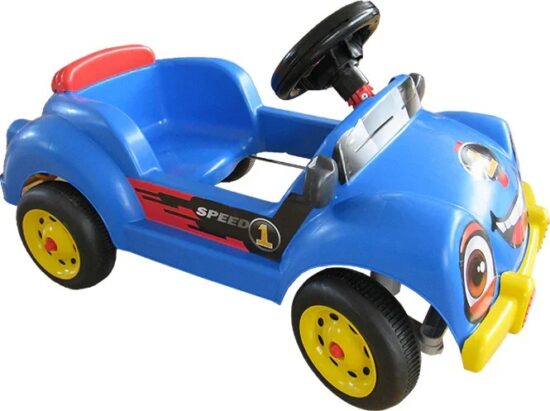 Masina cu pedale Volan Claxon