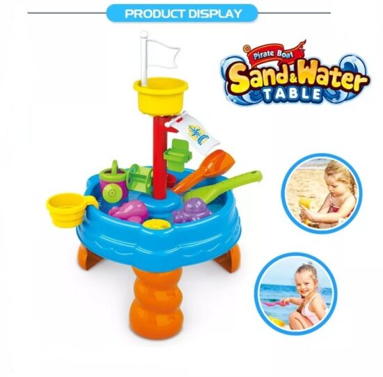 Masuta apa si nisip Forme animale Jucarii plaja